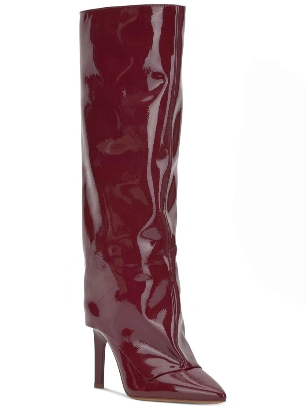 Jessica Simpson Brykia Boots in Malbec